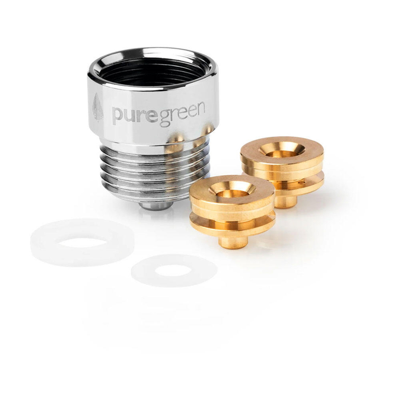 АЕРАТОР PUREGREEN ВОДОСПЕСТЯВАЩ ЗА ДУШ АЕРАТОР PUREGREEN ВОДОСПЕСТЯВАЩ ЗА ДУШ