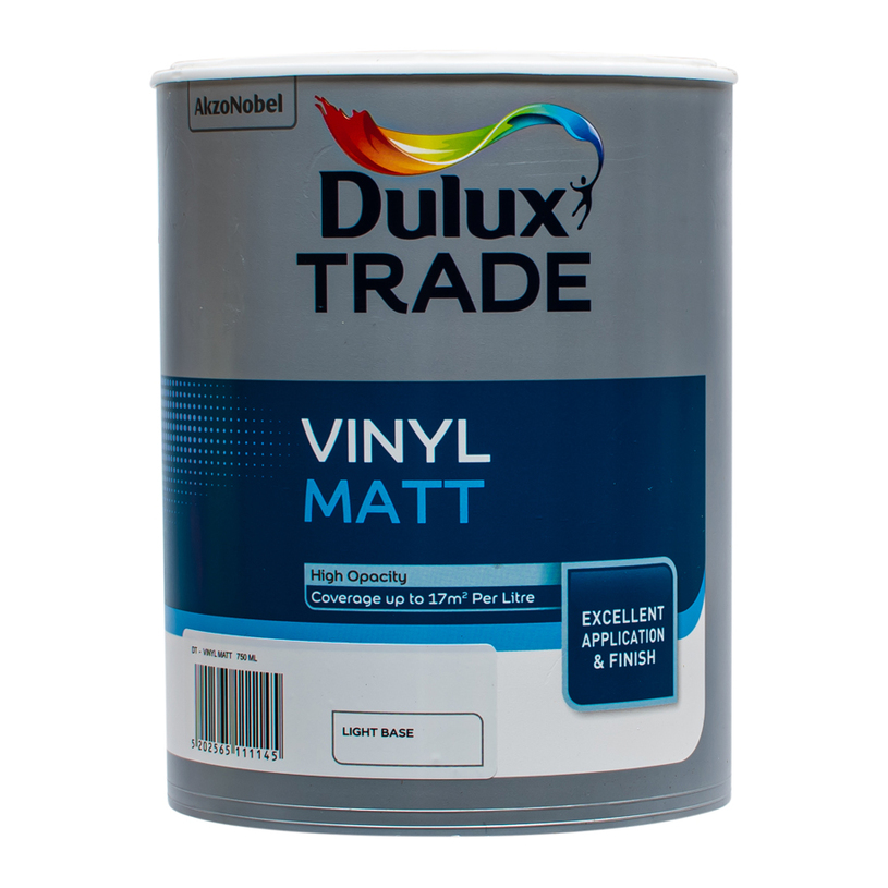 VINYL MATT ИНТЕРИОРНА БАЗА LIGHT 750 ML VINYL MATT ИНТЕРИОРНА БАЗА LIGHT 750 ML