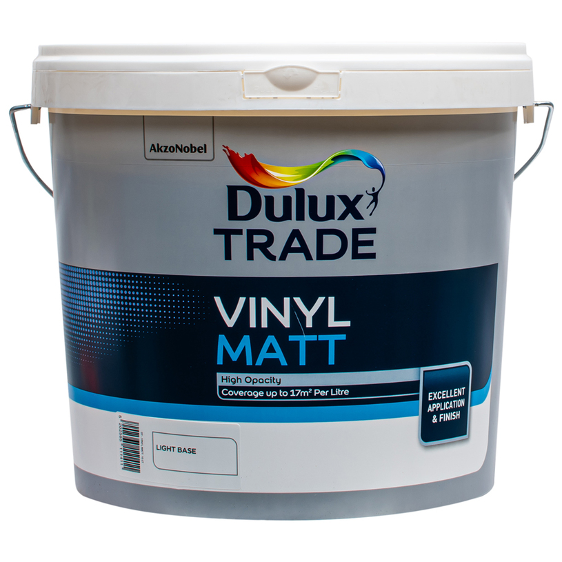 VINYL MATT ИНТЕРИОРНА БАЗА LIGHT 10 L^^^ VINYL MATT ИНТЕРИОРНА БАЗА LIGHT 10 L^^^