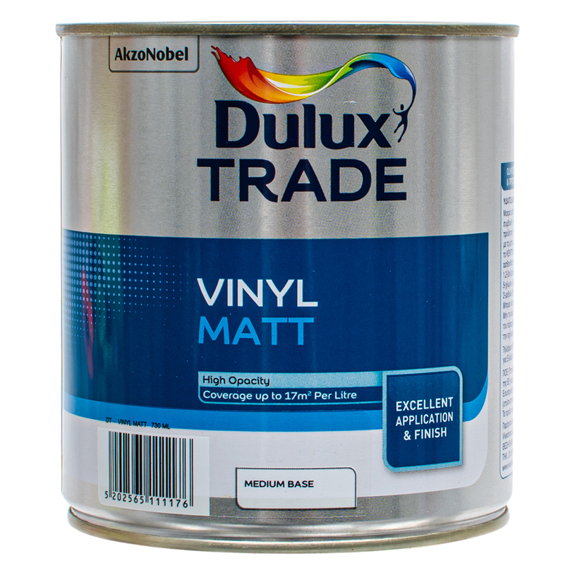 VINYL MATT ИНТЕРИОРНА БАЗА MEDIUM 730 ML VINYL MATT ИНТЕРИОРНА БАЗА MEDIUM 730 ML
