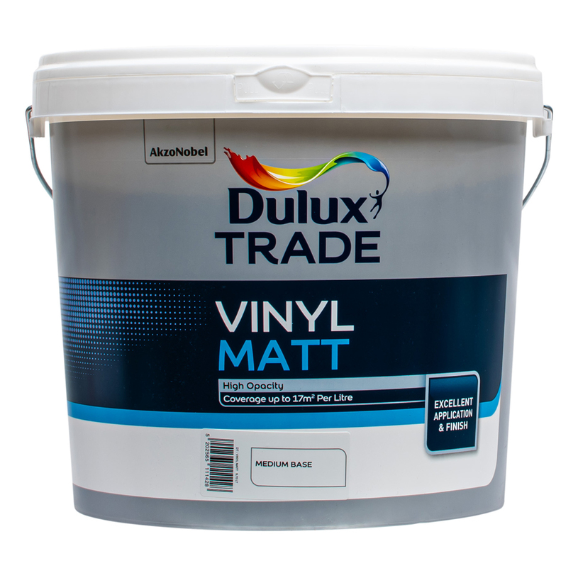 VINYL MATT ИНТЕРИОРНА БАЗА MEDIUM 10 L^^ VINYL MATT ИНТЕРИОРНА БАЗА MEDIUM 10 L^^