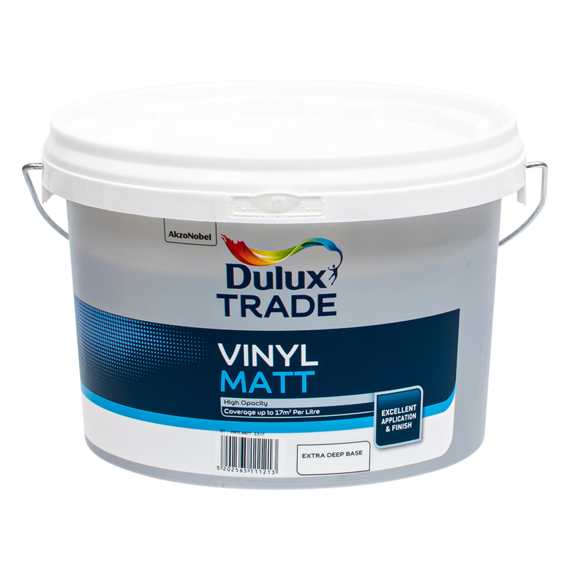 VINYL MATT ИНТ-НА БАЗА EXTRA DEEP 2.4 L VINYL MATT ИНТ-НА БАЗА EXTRA DEEP 2.4 L