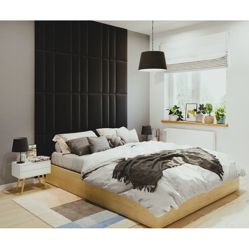 #ТАПИЦИРАН ПАНЕЛ VILO REG.1 BLACK #ТАПИЦИРАН ПАНЕЛ VILO REG.1 BLACK