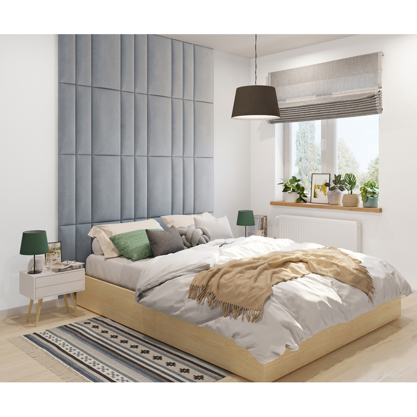 #ТАПИЦИРАН ПАНЕЛ VILO REG.1 GREY #ТАПИЦИРАН ПАНЕЛ VILO REG.1 GREY