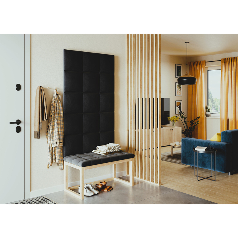 #ТАПИЦИРАН ПАНЕЛ VILO REG.3 BLACK #ТАПИЦИРАН ПАНЕЛ VILO REG.3 BLACK