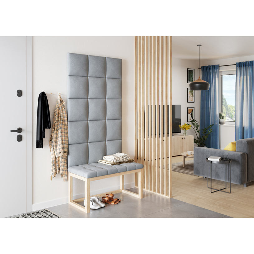 #ТАПИЦИРАН ПАНЕЛ VILO REG.3 GREY #ТАПИЦИРАН ПАНЕЛ VILO REG.3 GREY