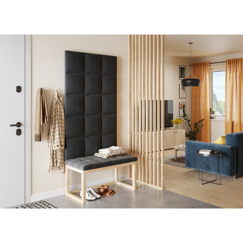 #ТАПИЦИРАН ПАНЕЛ VILO REG.3 GRAPHITE #ТАПИЦИРАН ПАНЕЛ VILO REG.3 GRAPHITE