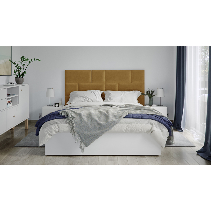 #ТАПИЦИРАН ПАНЕЛ VILO REG.3 MUSTARD #ТАПИЦИРАН ПАНЕЛ VILO REG.3 MUSTARD