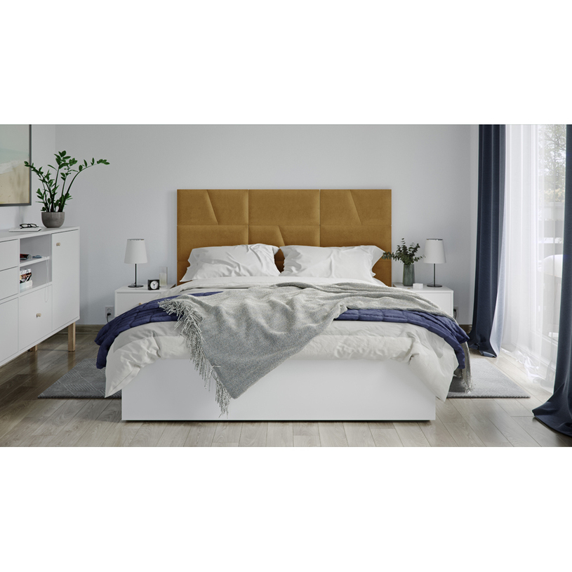 #ТАПИЦИРАН ПАНЕЛ VILO GEO MUSTARD #ТАПИЦИРАН ПАНЕЛ VILO GEO MUSTARD