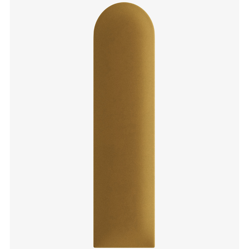 #ТАПИЦИРАН ПАНЕЛ VILO OVAL MUSTARD #ТАПИЦИРАН ПАНЕЛ VILO OVAL MUSTARD
