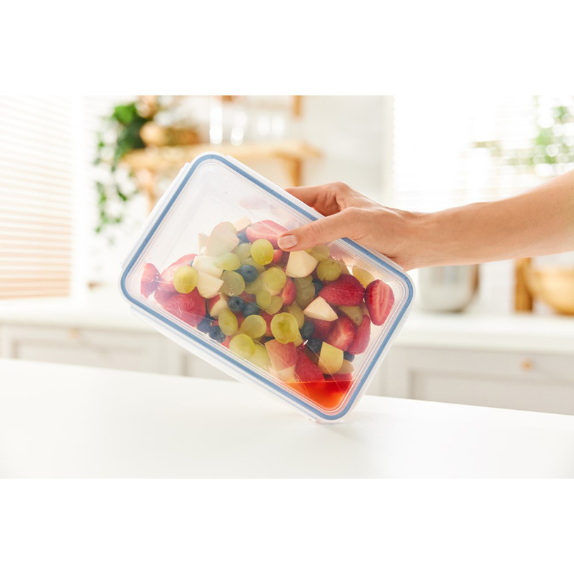 *КУТИЯ ЗА ХРАНА 1.5 L CLIC & LOCK *КУТИЯ ЗА ХРАНА 1.5 L CLIC & LOCK