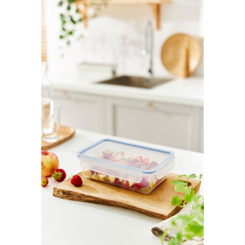 *КУТИЯ ЗА ХРАНА 1.5 L CLIC & LOCK *КУТИЯ ЗА ХРАНА 1.5 L CLIC & LOCK