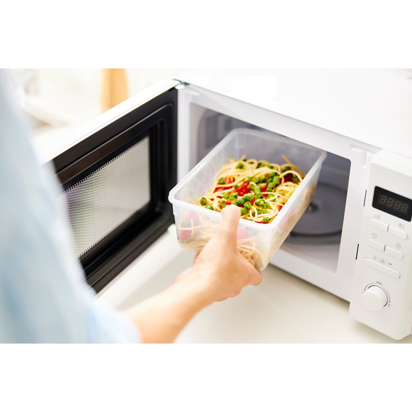 КУТИЯ ЗА ХРАНА 2 L CLIC & LOCK КУТИЯ ЗА ХРАНА 2 L CLIC & LOCK