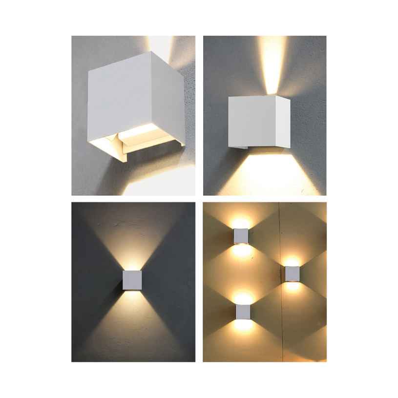 LED ФАС. ТЯЛО 2X3W 3-64K IP65 STARK VIVA LED ФАС. ТЯЛО 2X3W 3-64K IP65 STARK VIVA