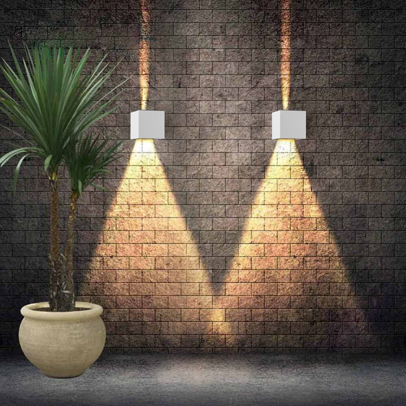 LED ФАС. ТЯЛО 2X3W 3-64K IP65 STARK VIVA LED ФАС. ТЯЛО 2X3W 3-64K IP65 STARK VIVA