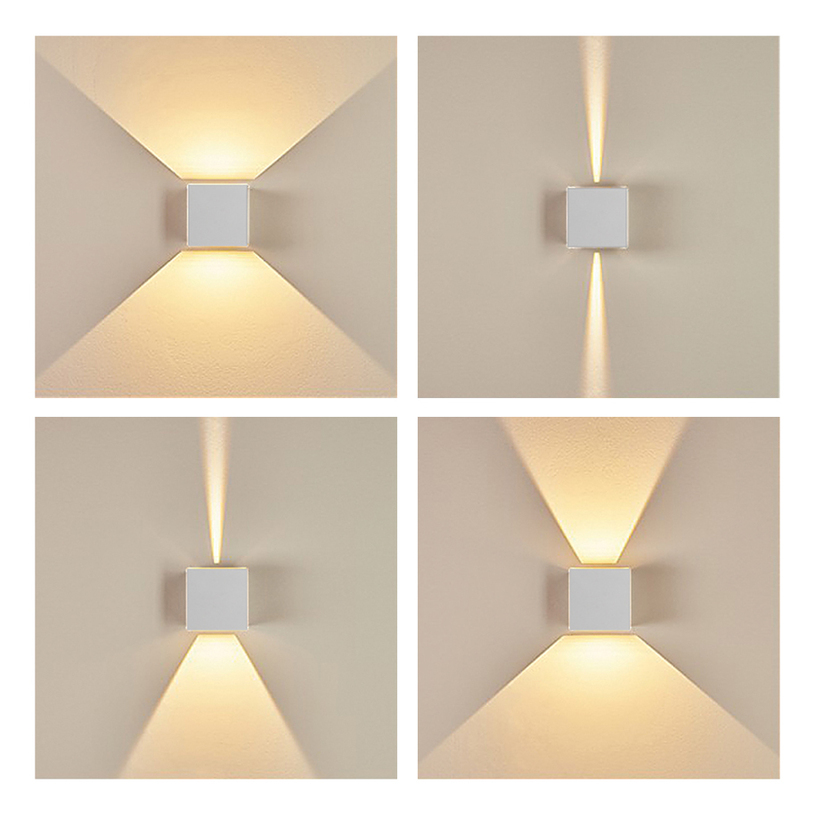 LED ФАС. ТЯЛО 2X3W 3-64K IP65 STARK VIVA LED ФАС. ТЯЛО 2X3W 3-64K IP65 STARK VIVA