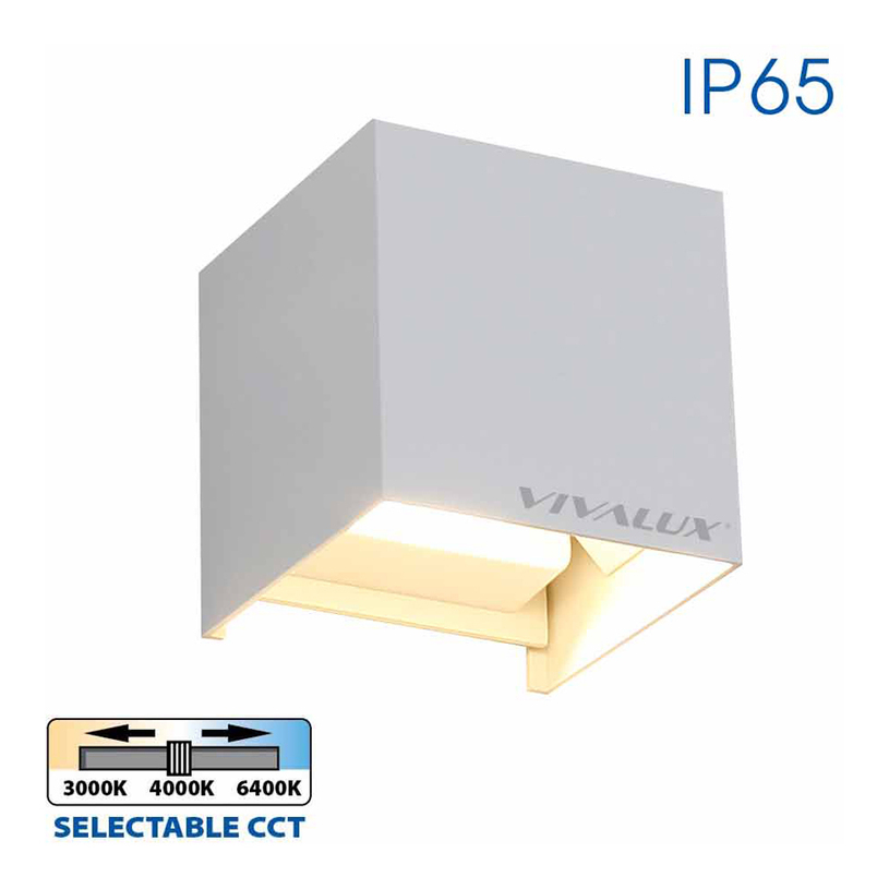 LED ФАС. ТЯЛО 2X3W 3-64K IP65 STARK VIVA LED ФАС. ТЯЛО 2X3W 3-64K IP65 STARK VIVA