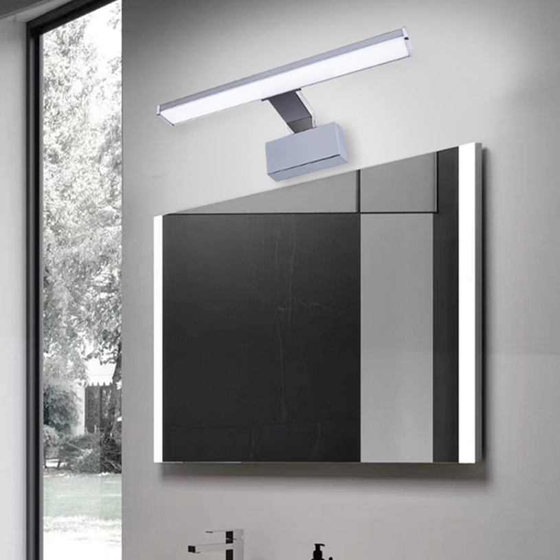 LED ТЯЛО 8W 3-4K IP44 ХРОМ ARMI VIVA LED ТЯЛО 8W 3-4K IP44 ХРОМ ARMI VIVA