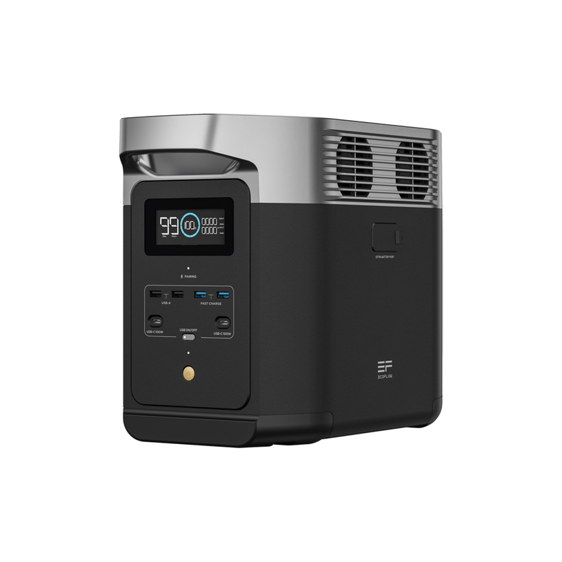 СОЛАРНА СТАНЦИЯ 1200W DELTA 2 ECOFLOW СОЛАРНА СТАНЦИЯ 1200W DELTA 2 ECOFLOW