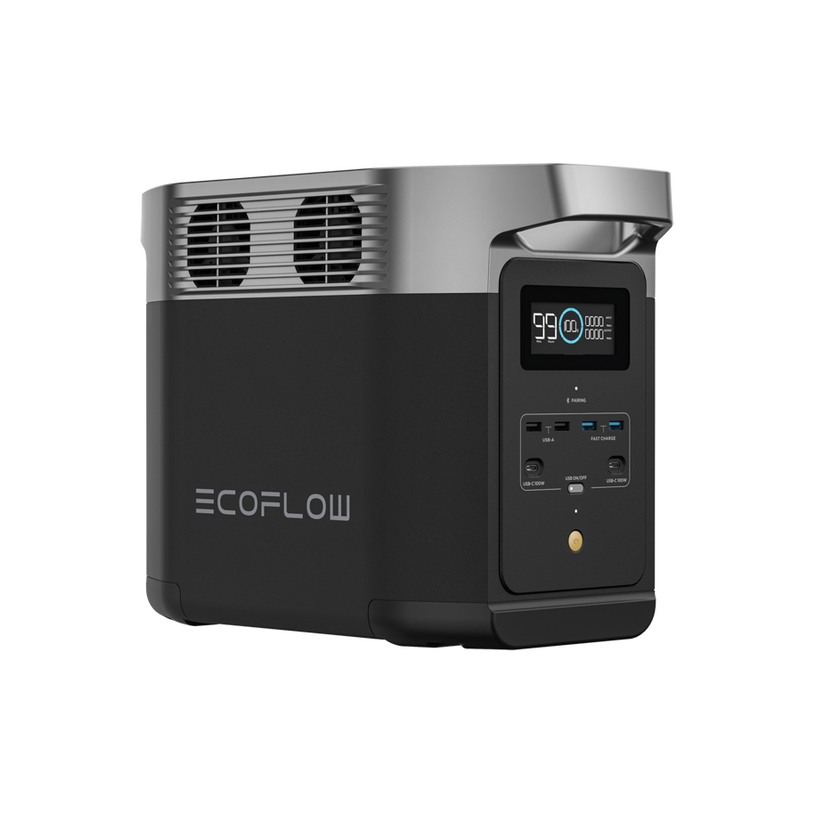 СОЛАРНА СТАНЦИЯ 1200W DELTA 2 ECOFLOW СОЛАРНА СТАНЦИЯ 1200W DELTA 2 ECOFLOW