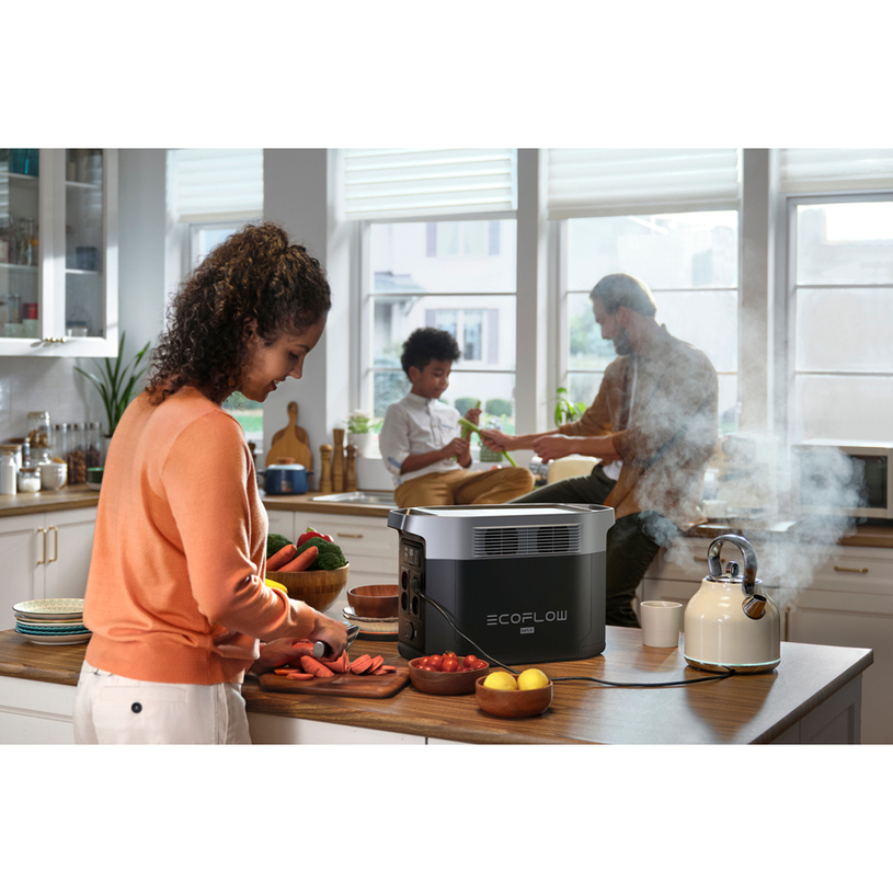 СОЛАРНА СТАНЦИЯ 2400W DELTA 2 MAX СОЛАРНА СТАНЦИЯ 2400W DELTA 2 MAX