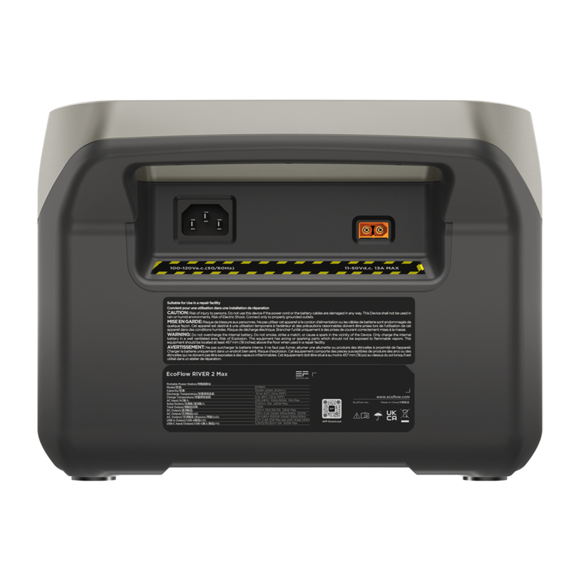 СОЛАРНА СТАНЦИЯ 500W RIVER MAX СОЛАРНА СТАНЦИЯ 500W RIVER MAX