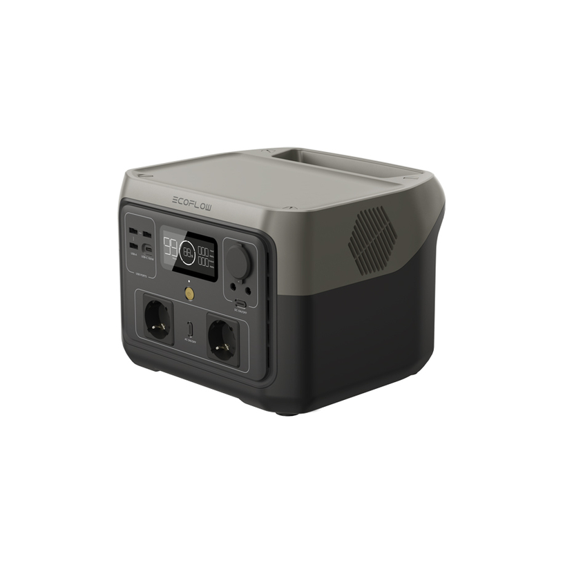 СОЛАРНА СТАНЦИЯ 500W RIVER MAX СОЛАРНА СТАНЦИЯ 500W RIVER MAX