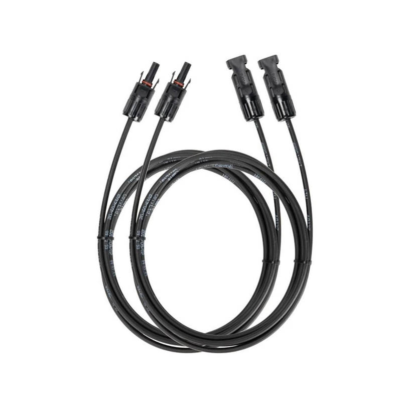 СОЛАРЕН КАБЕЛ 2 БРОЯ 3M MC4 ECOFLOW СОЛАРЕН КАБЕЛ 2 БРОЯ 3M MC4 ECOFLOW