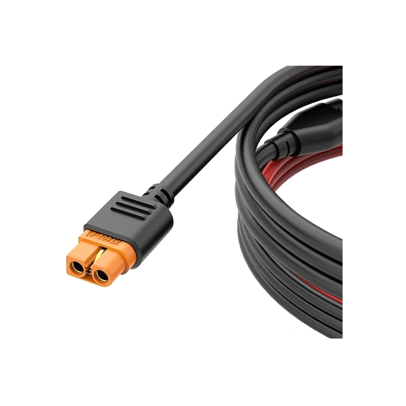 КАБЕЛ MC4 КЪМ XT60I 2.5M ECOFLOW КАБЕЛ MC4 КЪМ XT60I 2.5M ECOFLOW