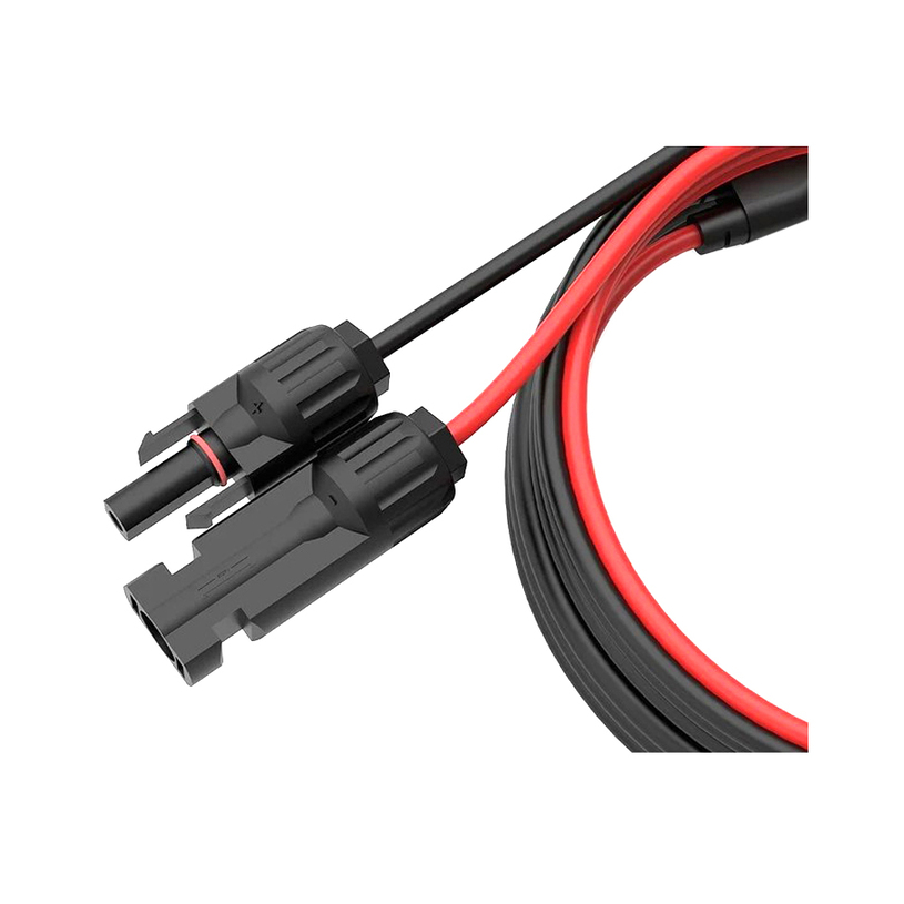 КАБЕЛ MC4 КЪМ XT60I 2.5M ECOFLOW КАБЕЛ MC4 КЪМ XT60I 2.5M ECOFLOW