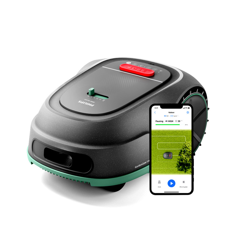 КОСАЧКА РОБОТ PHILIPS RSL3000/10 КОСАЧКА РОБОТ PHILIPS RSL3000/10