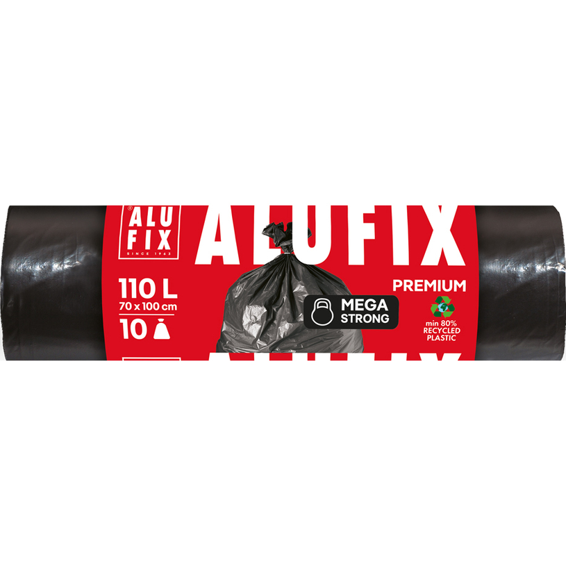 ТОРБИ ЗА ОТПАДЪЦИ 110L 10БР MEGA STRONG ТОРБИ ЗА ОТПАДЪЦИ 110L 10БР MEGA STRONG