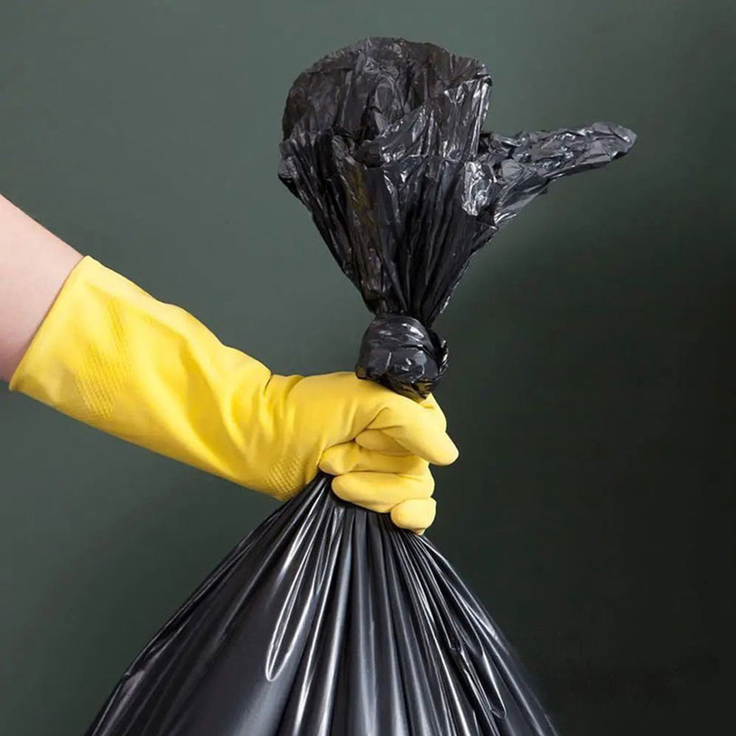 &ТОРБИ ЗА ОТПАДЪЦИ 120L 10БР LDPE PREMIU &ТОРБИ ЗА ОТПАДЪЦИ 120L 10БР LDPE PREMIU