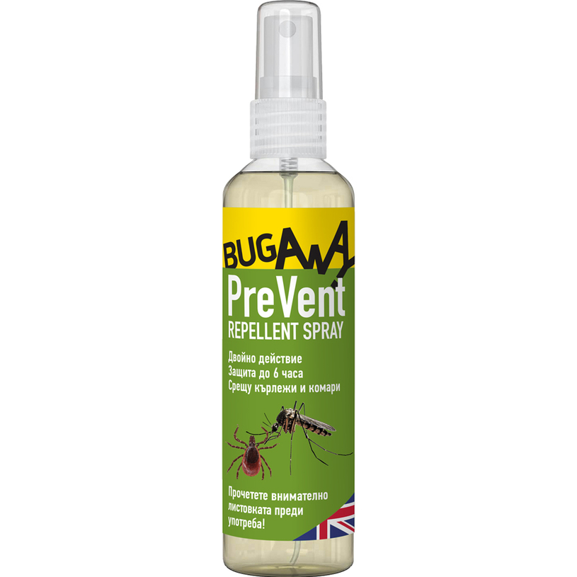 PREVENT REPELENT SPRAY (100 МЛ) PREVENT REPELENT SPRAY (100 МЛ)