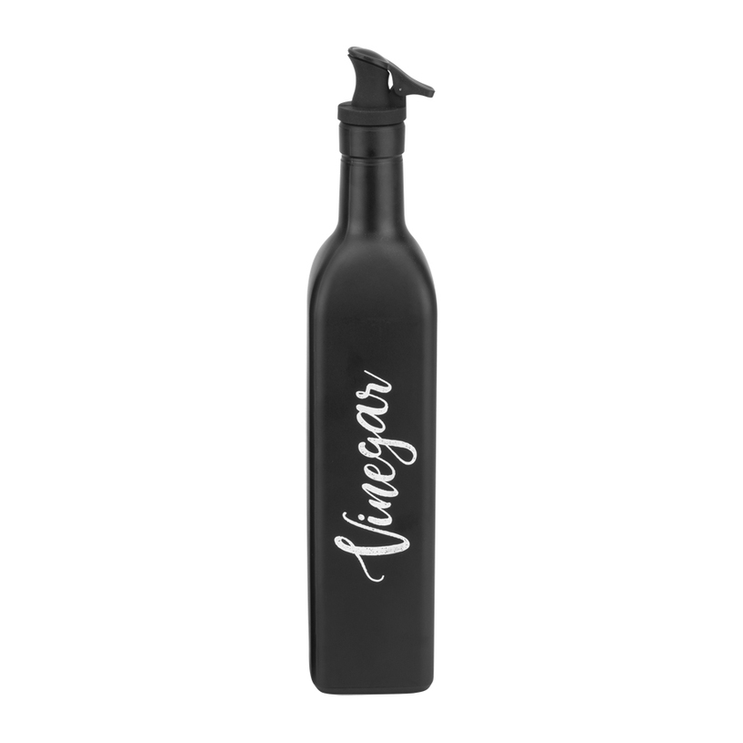 БУТИЛКА ЗА ОЦЕТ VOCA 500 ML BLACK БУТИЛКА ЗА ОЦЕТ VOCA 500 ML BLACK