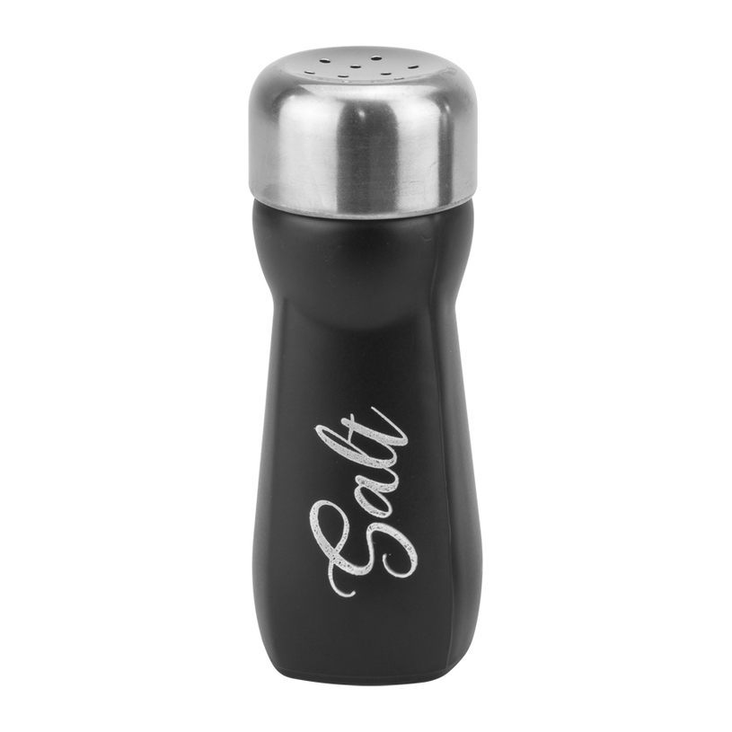 СОЛНИЦА HORECANO VOCA 80 ML BLACK СОЛНИЦА HORECANO VOCA 80 ML BLACK