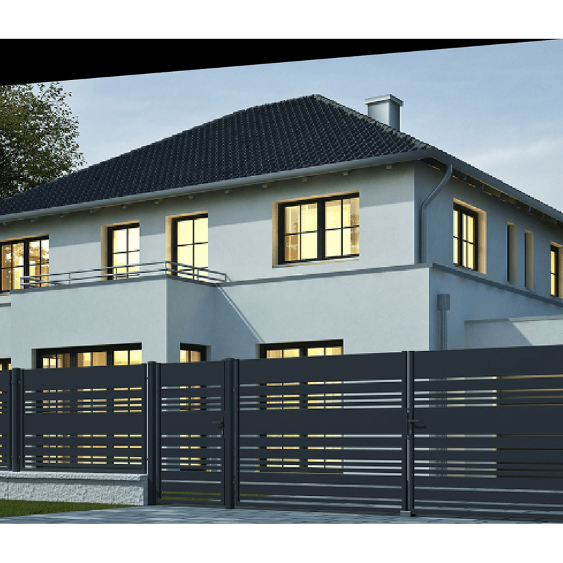 #ДВУКРИЛА ВРАТА LAVENDER 1.5X4.0M #ДВУКРИЛА ВРАТА LAVENDER 1.5X4.0M