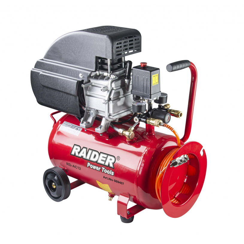 RAIDER КОМПР.24L 1.5KW 5м.МАРКУЧ RD-AC12 RAIDER КОМПР.24L 1.5KW 5м.МАРКУЧ RD-AC12