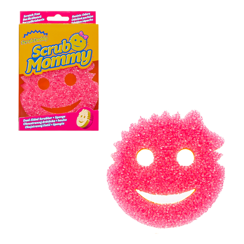 ДОМАКИНСКА ГЪБА SCRUB MOMMY ДОМАКИНСКА ГЪБА SCRUB MOMMY