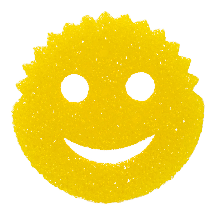 ДОМАКИНСКА ГЪБА SCRUB DADDY YELLOW ДОМАКИНСКА ГЪБА SCRUB DADDY YELLOW