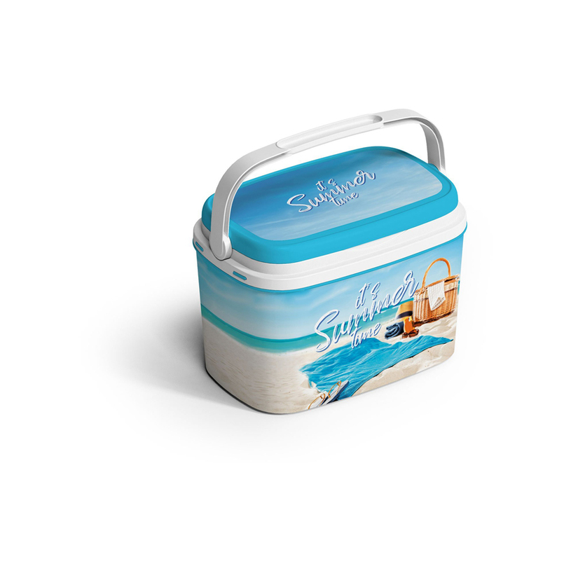 ХЛАДИЛНА КУТИЯ 6L ALFREDO MINI BEACH ХЛАДИЛНА КУТИЯ 6L ALFREDO MINI BEACH