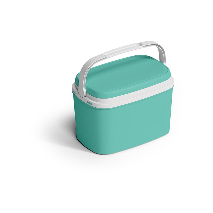 ХЛАДИЛНА КУТИЯ 6L ALFREDO MINI TURQUISE ХЛАДИЛНА КУТИЯ 6L ALFREDO MINI TURQUISE