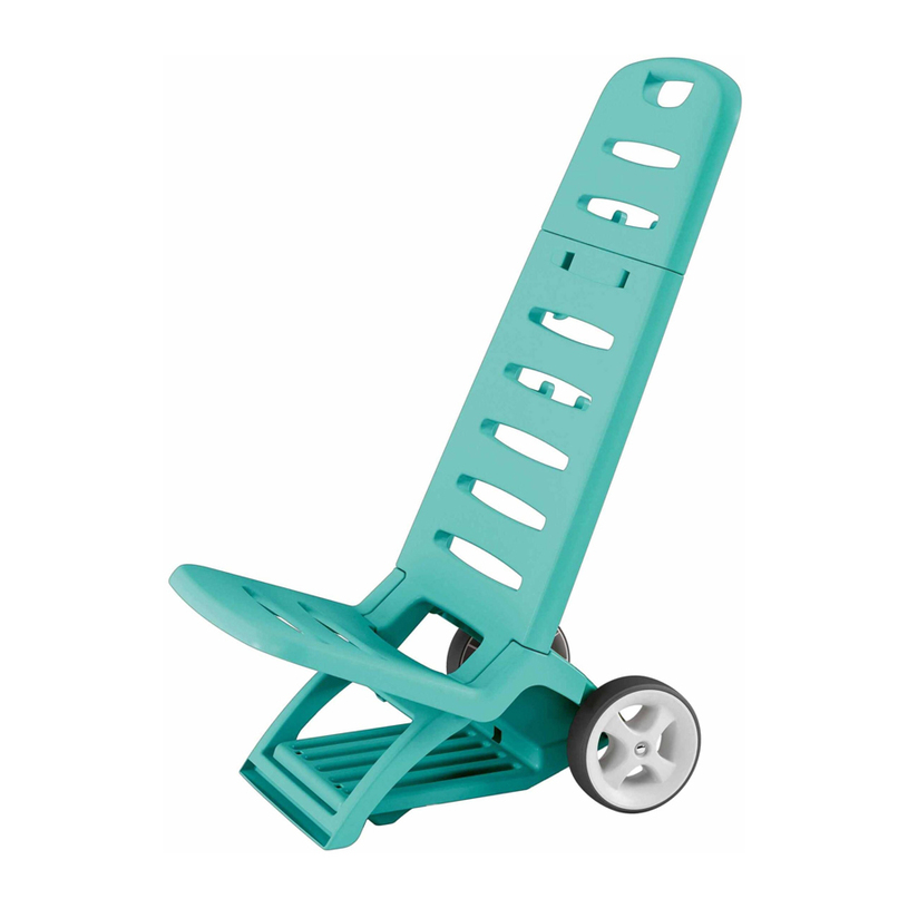 ПЛАЖЕН СТОЛ КОЛИЧКА 2в1 40.6x42x101cm ПЛАЖЕН СТОЛ КОЛИЧКА 2в1 40.6x42x101cm