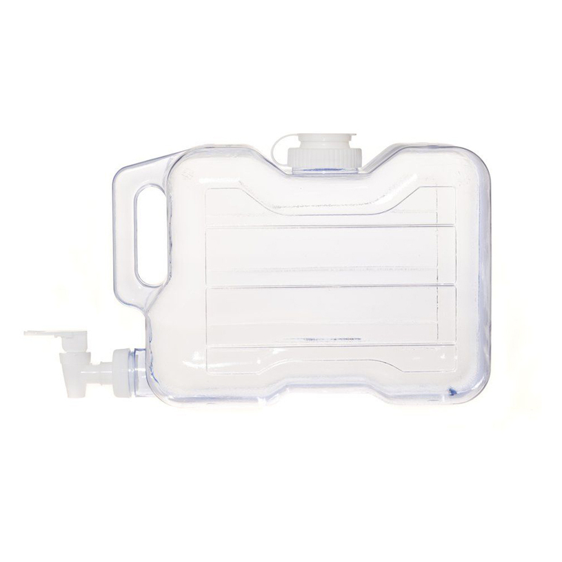 Туба за вода с кран 7.6л Туба за вода с кран 7.6л