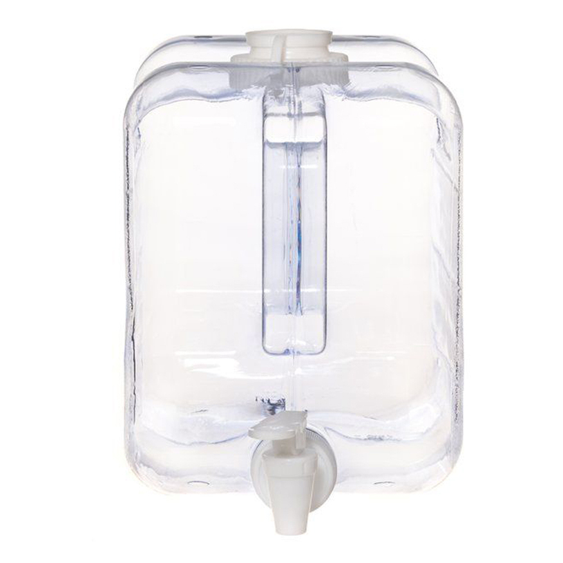 Туба за вода с кран 7.6л Туба за вода с кран 7.6л