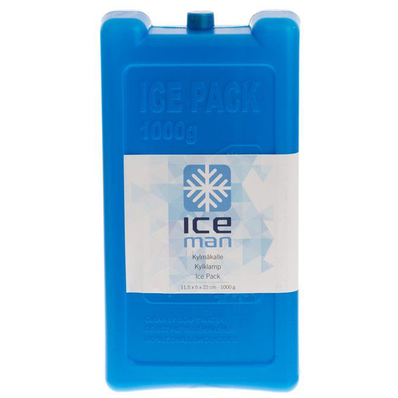 Охладителен пакет - 1000мл. Охладителен пакет - 1000мл.