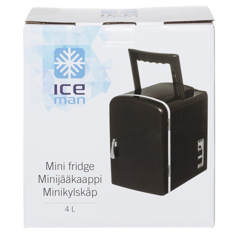 Мини хладилник 4л. 12V/220V Мини хладилник 4л. 12V/220V