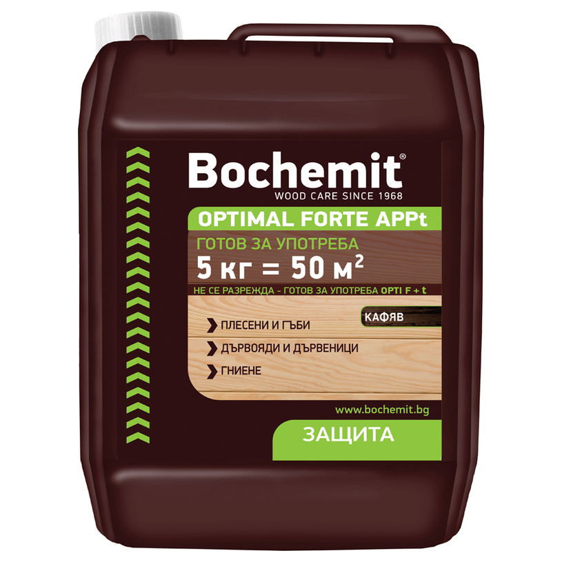 BOCHEMIT OPTIMAL FORTE APPt КАФЯВ 5 kg BOCHEMIT OPTIMAL FORTE APPt КАФЯВ 5 kg