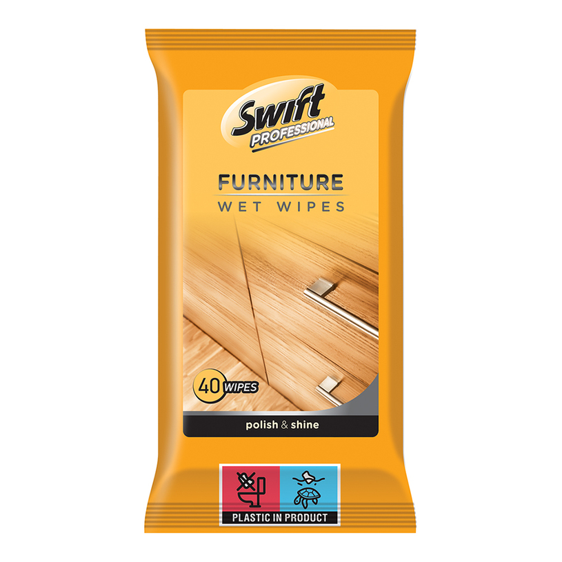 МОКРИ КЪРПИ ЗА МЕБЕЛИ 40 БР SWIFT МОКРИ КЪРПИ ЗА МЕБЕЛИ 40 БР SWIFT