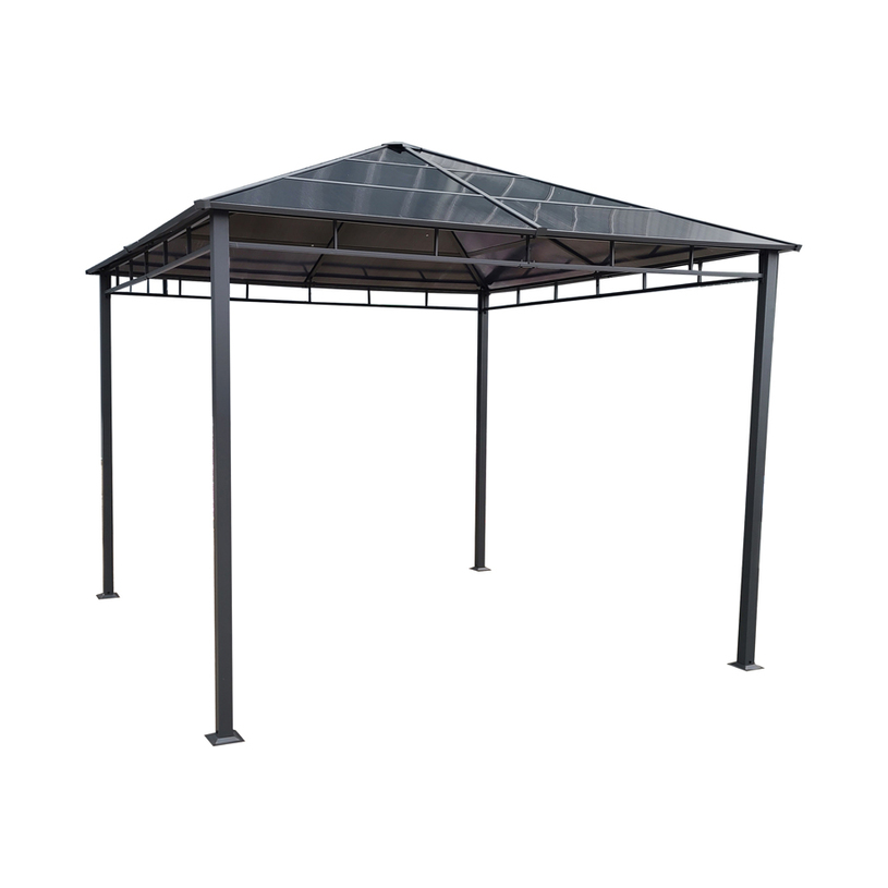 ГРАДИНСКА ШАТРА 296х296х268cm GRY ГРАДИНСКА ШАТРА 296х296х268cm GRY